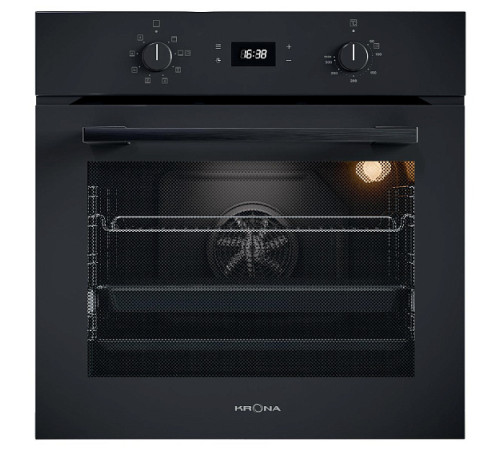 Духовой шкаф KRONA NERO 60 BL/BL
