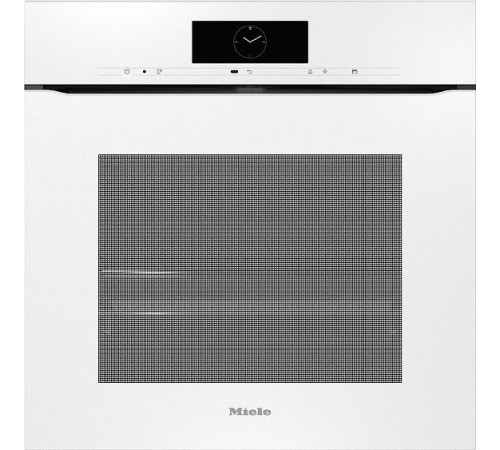Духовой шкаф MIELE H7860BPX BRWS бриллиантовый белый