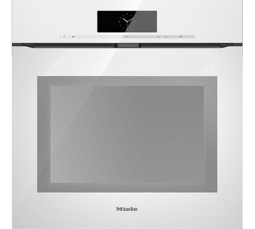 Духовой шкаф MIELE H6860BPX BRWS бриллиантовый белый