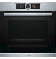 Электрический духовой шкаф BOSCH HRG656XS2