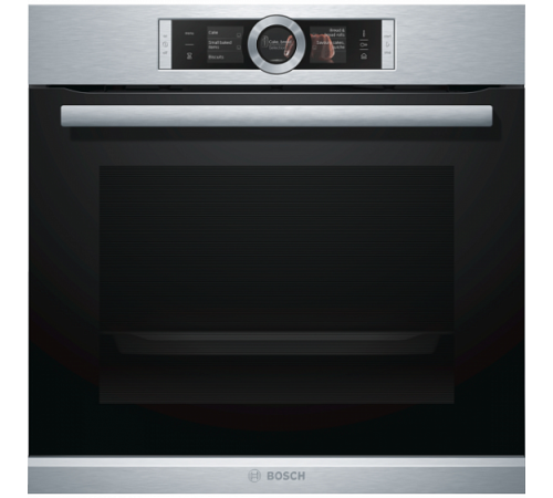 Электрический духовой шкаф BOSCH HRG656XS2