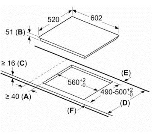 Варочная поверхность SIEMENS EX675FEC1E