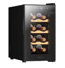 Винный шкаф ZUGEL ZTWF82B