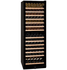 Винный шкаф DUNAVOX  exclusive dx-166.428dbk