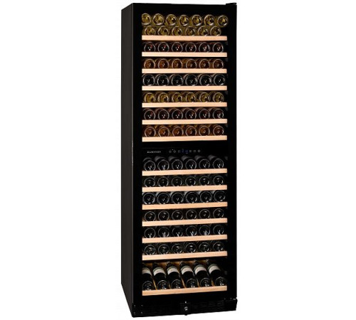 Винный шкаф DUNAVOX  exclusive dx-166.428dbk