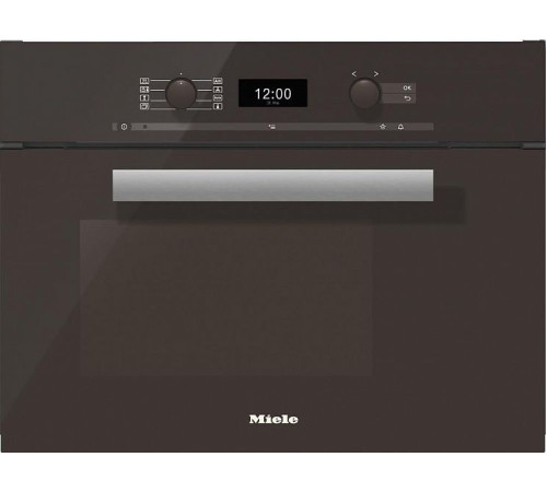 Пароварка MIELE DGC 6400 HVBR
