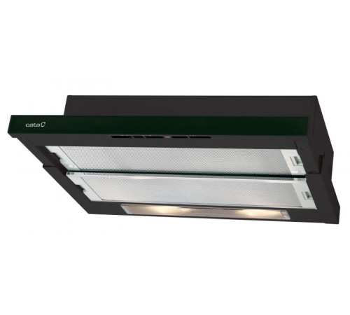 Встраиваемая вытяжка Cata TF 5060 GBK