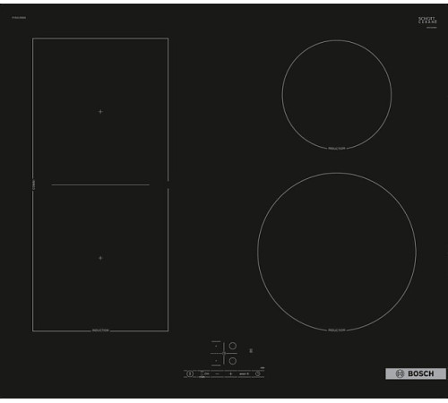 Варочная поверхность BOSCH PVS61RBB5E