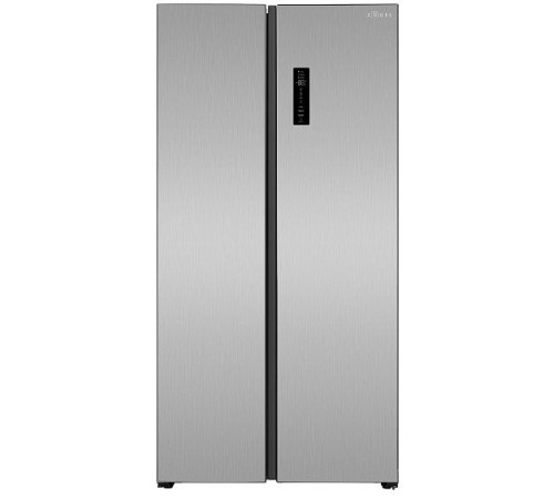 Холодильник ZUGEL ZRSSI540X