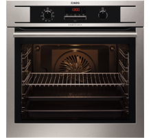 Духовой шкаф AEG BP 5531310 M