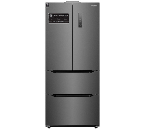 Холодильник WILLMARK MDF-637ID