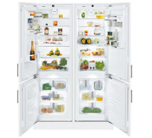 Холодильник LIEBHERR SBS 66I3 (ICBN 3386 + SICN 3386)