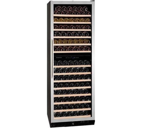 Винный шкаф DUNAVOX  dx-181.490sdsk