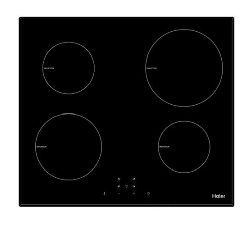 Встраиваемая электрическая варочная панель Haier HHX-Y64NVB