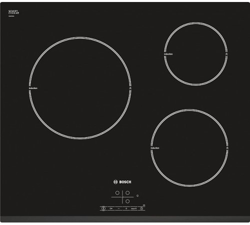Поверхность BOSCH PIM631B18E