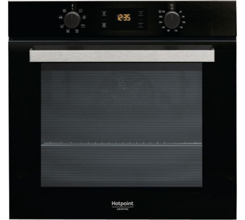 Духовой шкаф Hotpoint-Ariston FA3 540 JH BL/HA