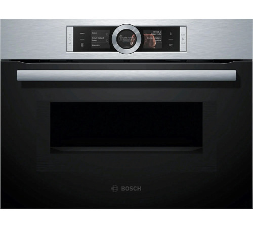 Духовой шкаф BOSCH CMG656BS1