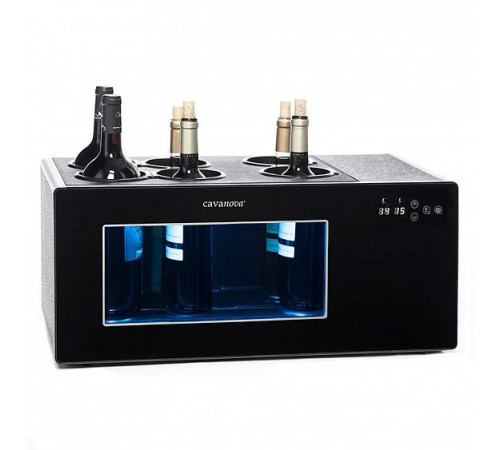 Винный шкаф Cavanova OW6CS