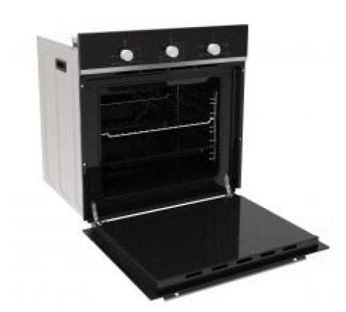 Встраиваемый электрический духовой шкаф Ascoli OB60B-03NM4BS