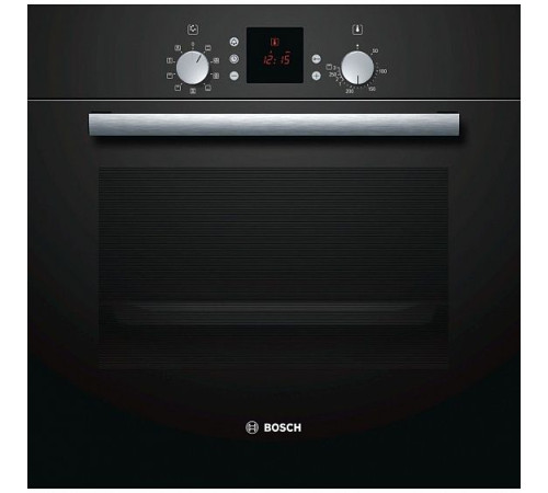 Электрический духовой шкаф BOSCH hbn331s1r