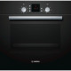 Электрический духовой шкаф BOSCH hbn331s1r