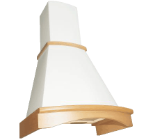 Вытяжка Elikor Ротонда 60 бежевыйбук