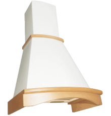 Вытяжка Elikor Ротонда 60 бежевыйбук