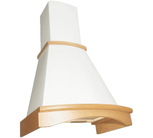 Вытяжка Elikor Ротонда 60 бежевыйбук