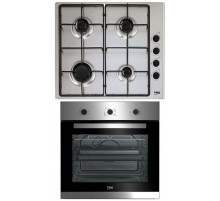 Электрический духовой шкаф BEKO bsc22130x