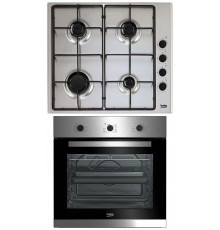 Электрический духовой шкаф BEKO bsc22130x