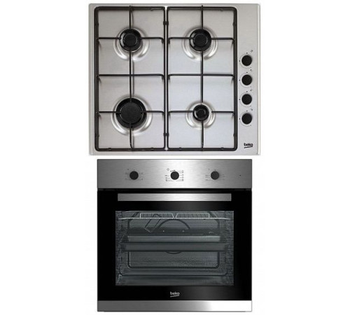 Электрический духовой шкаф BEKO bsc22130x