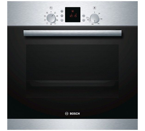 Электрический духовой шкаф BOSCH hbn331e1s