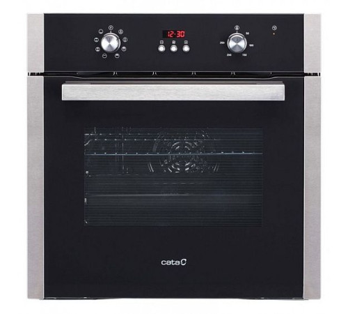 Электрический духовой шкаф CATA LC 890 D BK