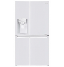 Холодильник LG GS-L761SWYV белый