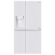Холодильник LG GS-L761SWYV белый