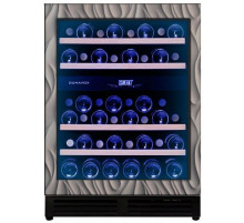 Винный шкаф DUNAVOX DAU-45.125DOP.TO