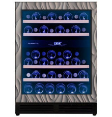 Винный шкаф DUNAVOX DAU-45.125DOP.TO