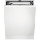 Встраиваемая посудомоечная машина ZANUSSI ZDLN91511