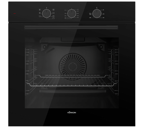 Духовой шкаф KONIGIN Barberry 60 BKF MR7