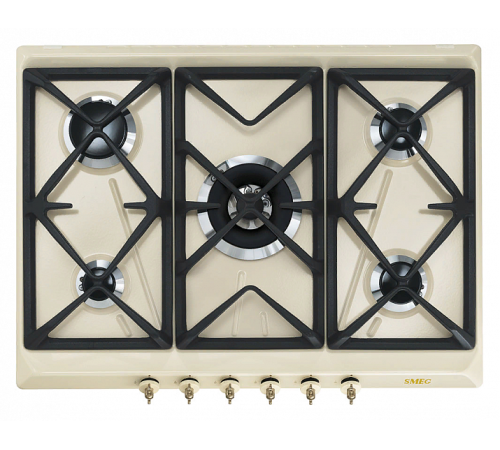 Варочная панель SMEG SRV876POGH