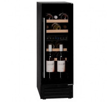 Винный шкаф DUNAVOX DX-17.58DBK/DP