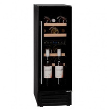 Винный шкаф DUNAVOX DX-17.58DBK/DP