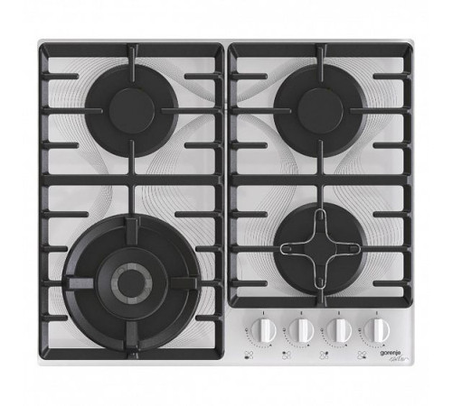 Встраиваемая газовая варочная панель GORENJE GTW641KR