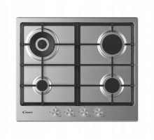 Встраиваемая газовая варочная панель Candy CHG6BRWPX