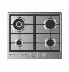 Встраиваемая газовая варочная панель Candy CHG6BRWPX