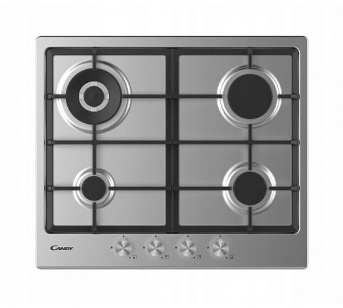 Встраиваемая газовая варочная панель Candy CHG6BRWPX