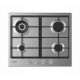 Встраиваемая газовая варочная панель Candy CHG6BRWPX