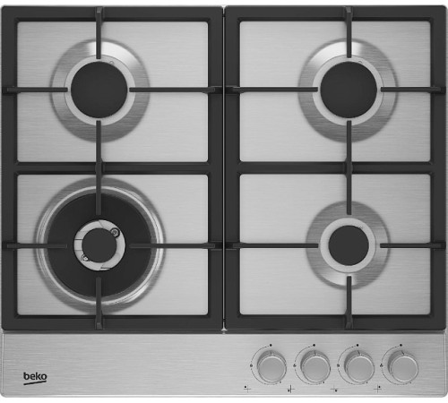 Варочная поверхность BEKO BHGM6422K5WX