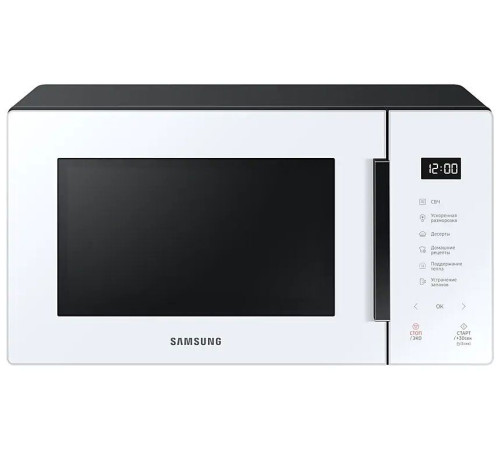 Микроволновая печь SAMSUNG MS30T5018AW/BW