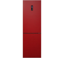 Холодильник Haier C2FE636CRJ красный